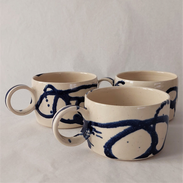 Cups with Swirls