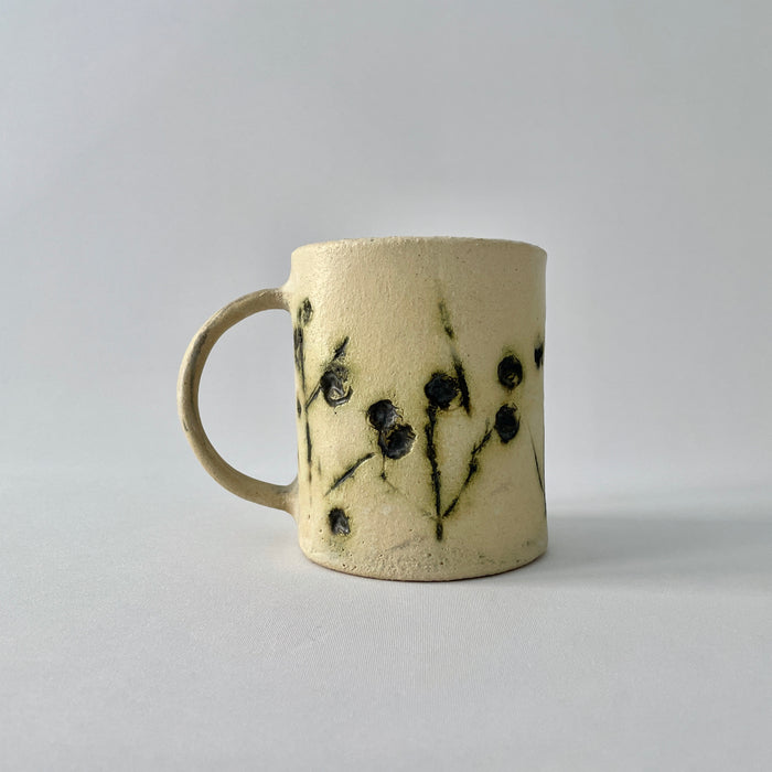 Large Stoneware Mugs