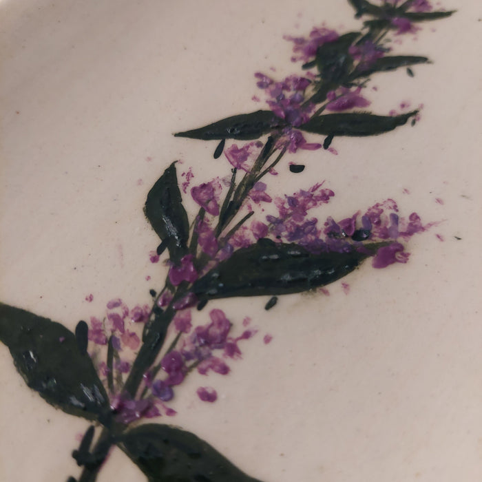 Decorative ceramic dish - medium