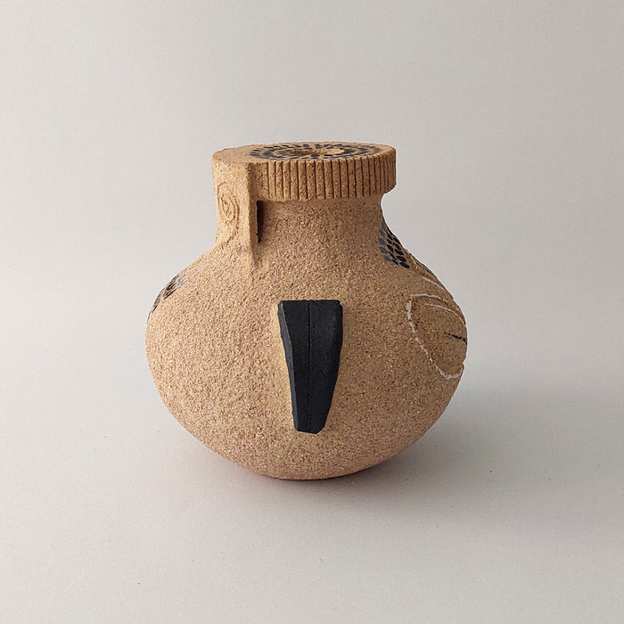 Aryballos Vase Medium - III