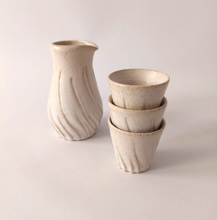 Ceramic Tsipouro Shots