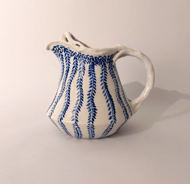 Ceramic pitcher