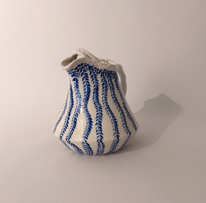 Ceramic pitcher