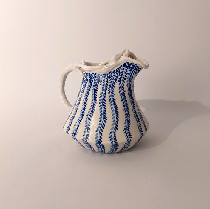 Ceramic pitcher