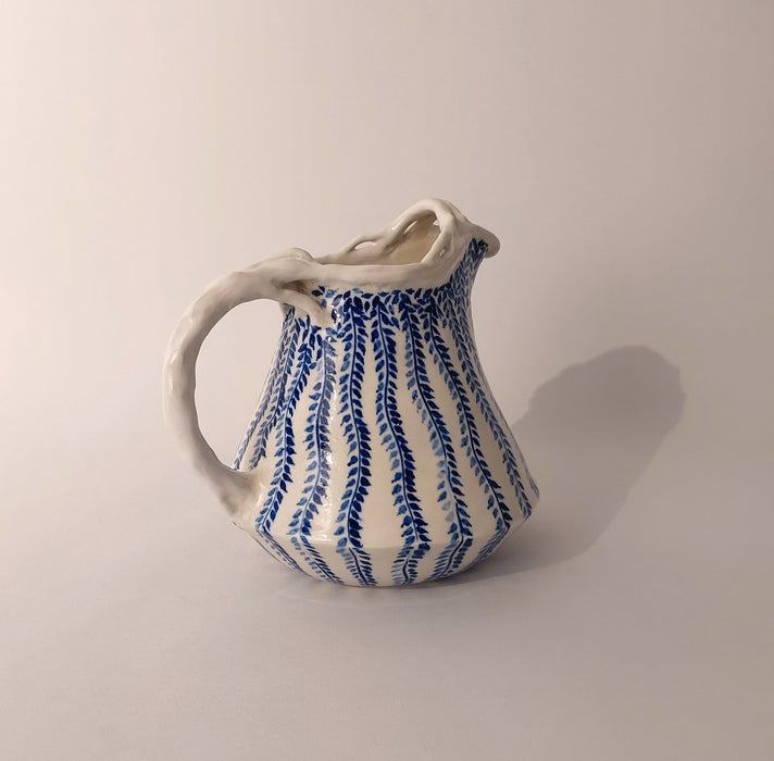 Ceramic pitcher