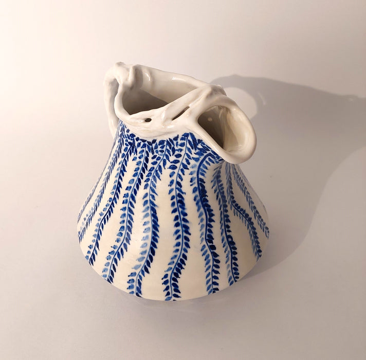 Ceramic pitcher