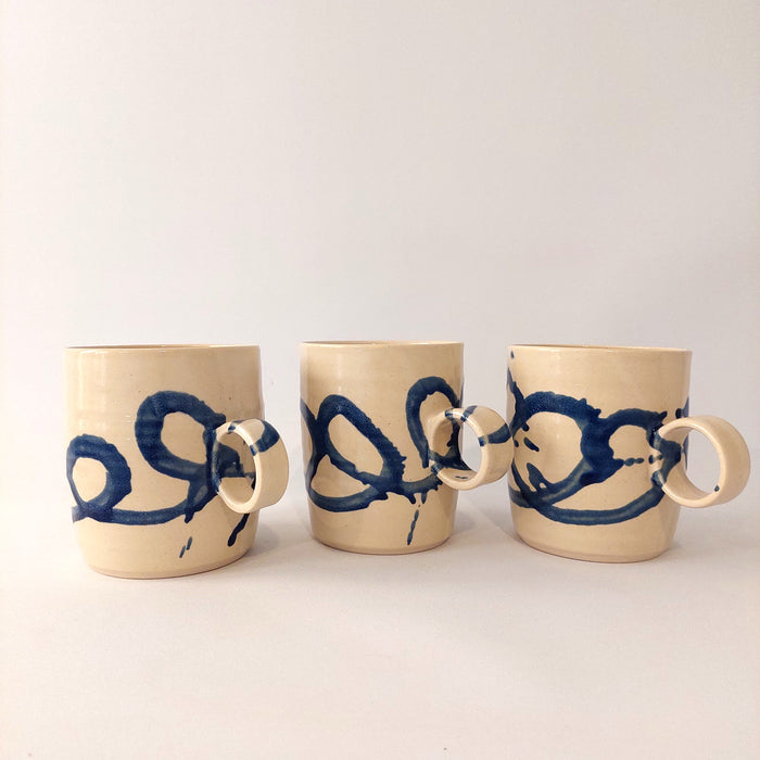 Mugs with Swirls