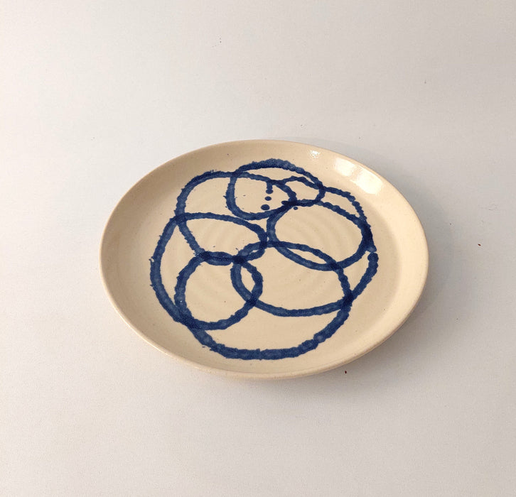 Plates with Swirls