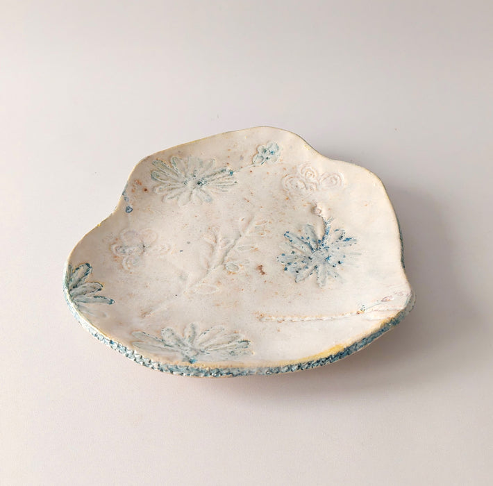 Ceramic platters in various sizes