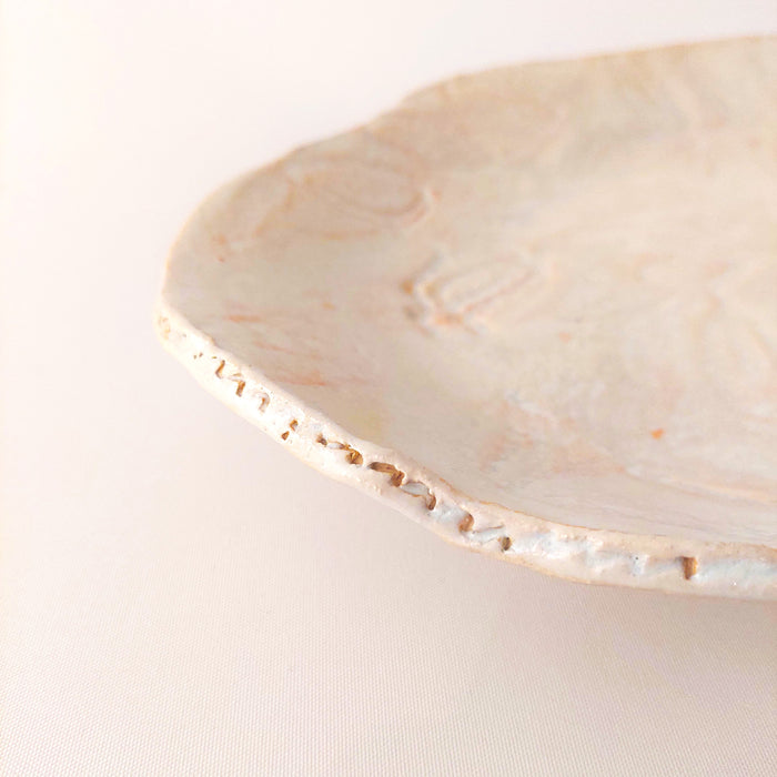 Ceramic Oval Platter