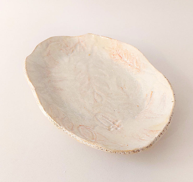 Ceramic Oval Platter