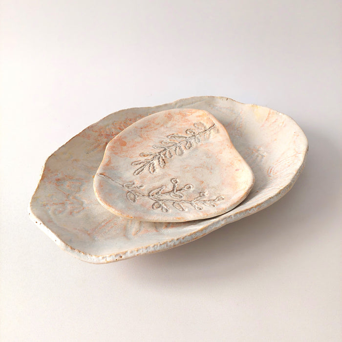 Ceramic Oval Platter