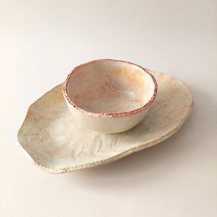 Ceramic Oval Platter