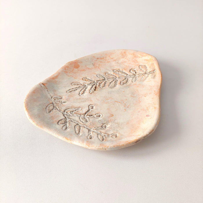 Small Ceramic Platter