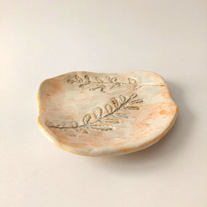 Small Ceramic Platter