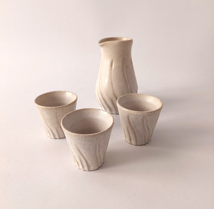 Ceramic Tsipouro Shots