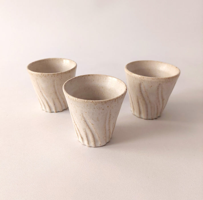Ceramic Tsipouro Shots