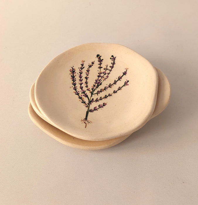 Small decorative ceramic dishes