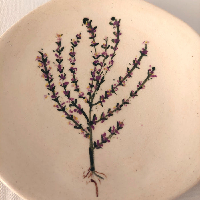 Small decorative ceramic dishes