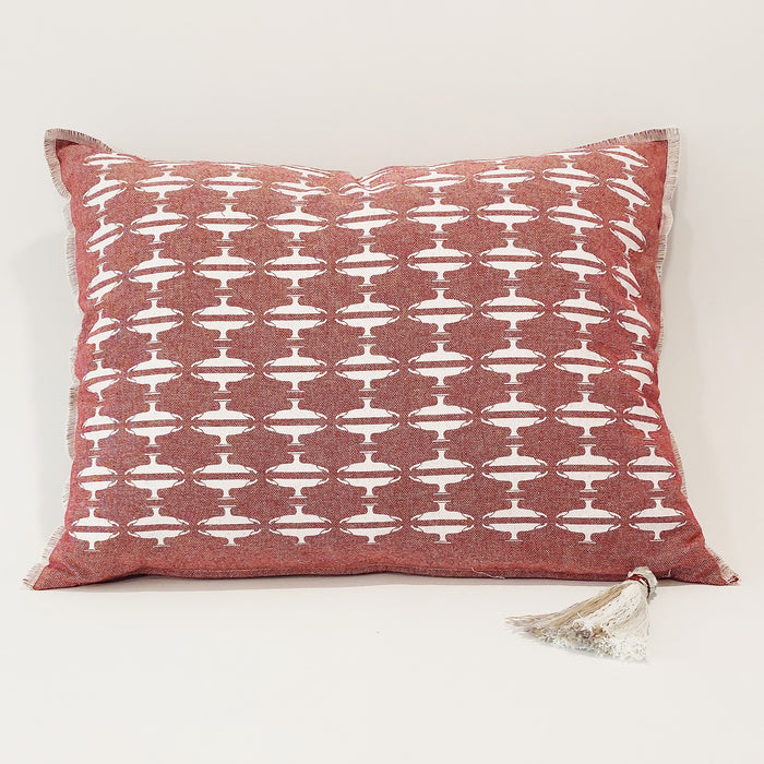 Cushion cover / Kylix pattern