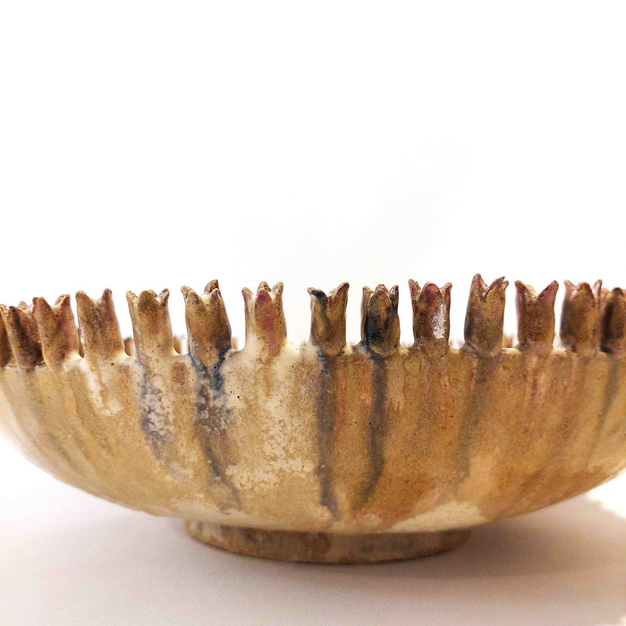 "Micromeria Bouquet" - Ceramic bowl