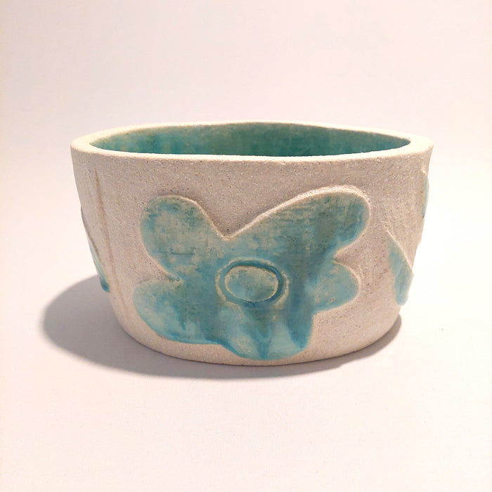 Oval shaped vessel