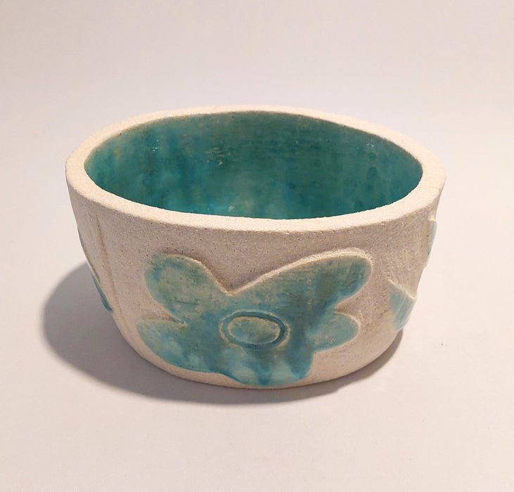 Oval shaped vessel