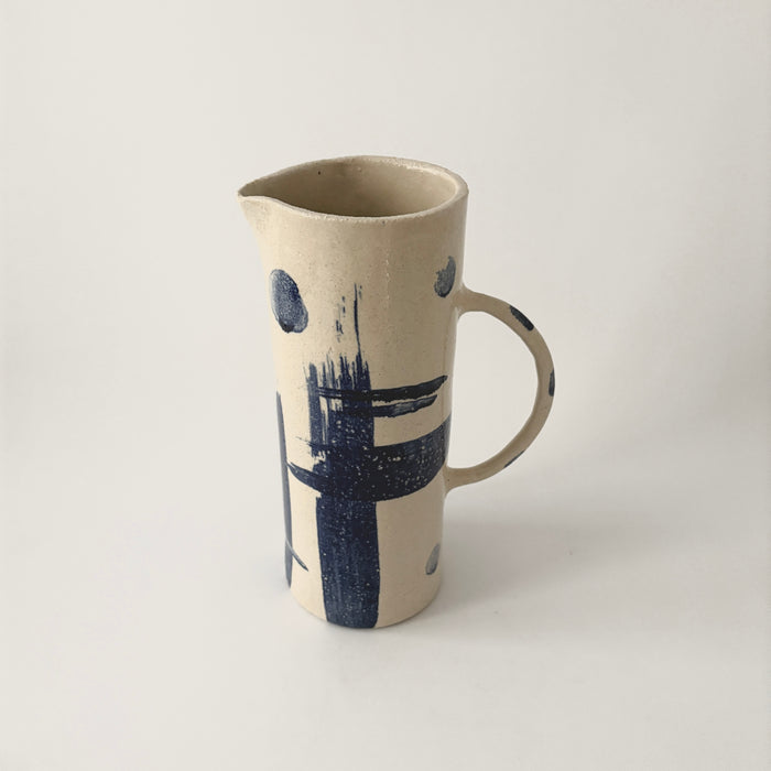 True Greek Blue Jug