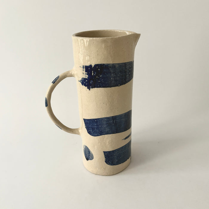 True Greek Blue Jug