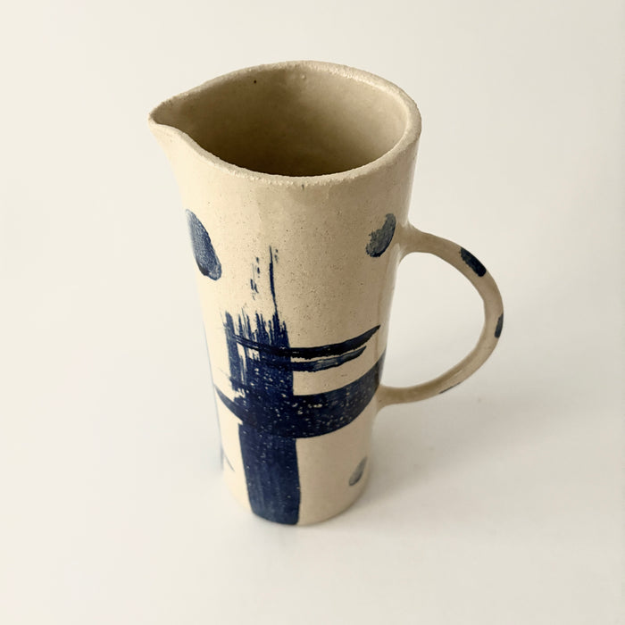 True Greek Blue Jug