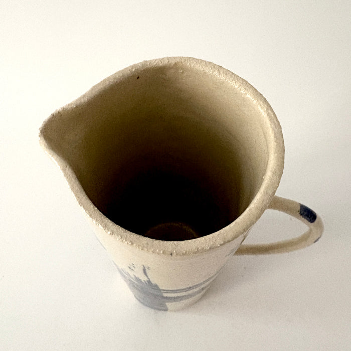 True Greek Blue Jug