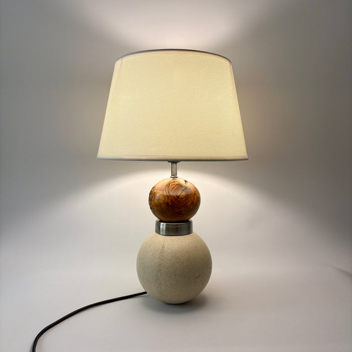 Curvy Elements Lamp