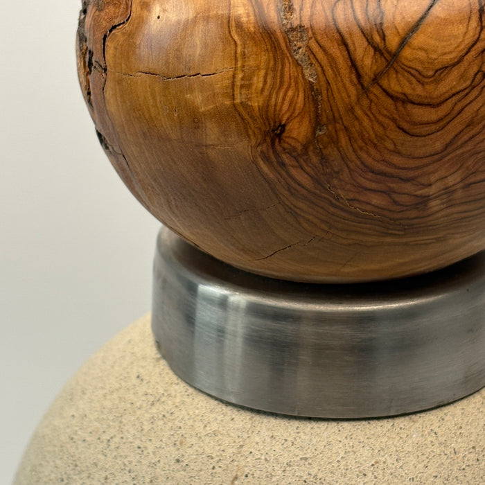 Curvy Elements Lamp