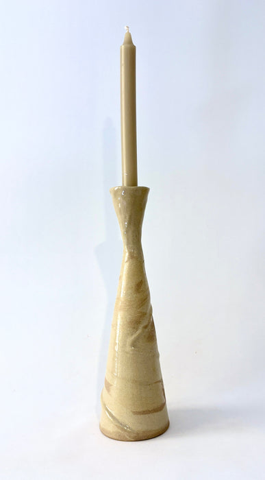 Light coloured Candleholder