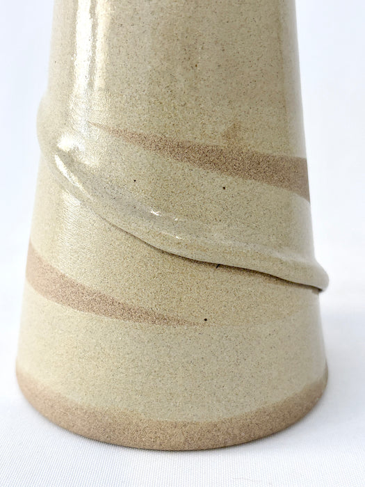 Light coloured Candleholder