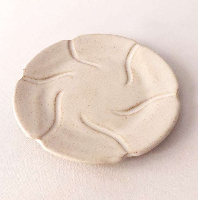 Ceramic Flower Cup and Saucer set