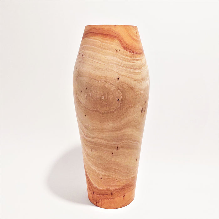 Eucalyptus Decorative Vase