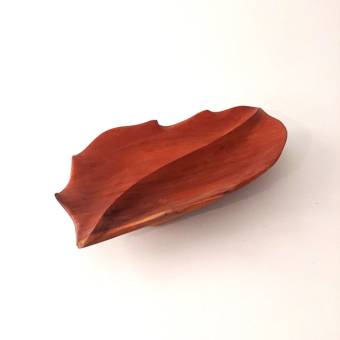 Eucalyptus Wood Serving Platter