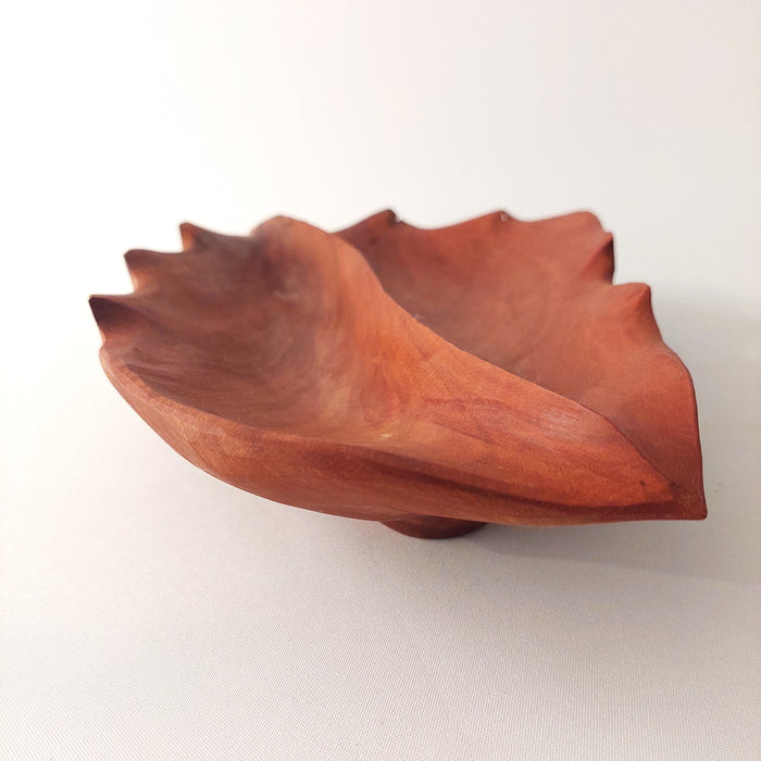 Eucalyptus Wood Serving Platter