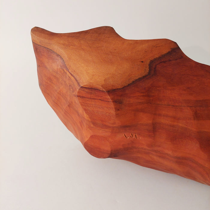 Eucalyptus Wood Serving Platter