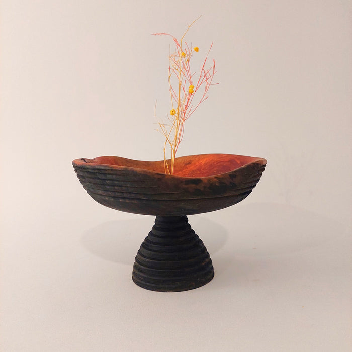 Eucalyptus Wood Incense Holder / Bud Holder