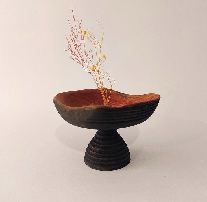 Eucalyptus Wood Incense Holder / Bud Holder