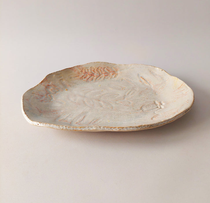 Ceramic Oval Platter