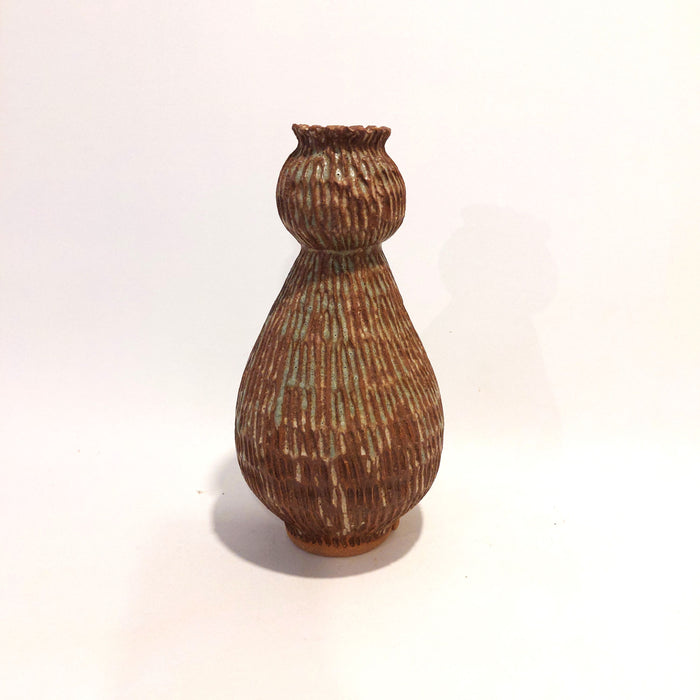 "Poppy" ceramic vase