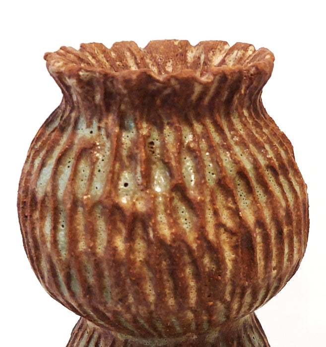 "Poppy" ceramic vase