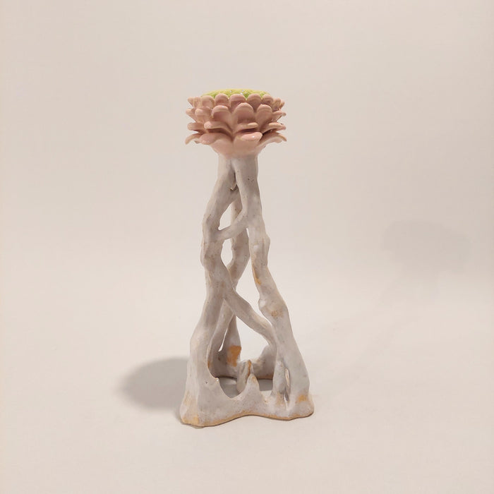 Handcrafted Ceramic Candleholders