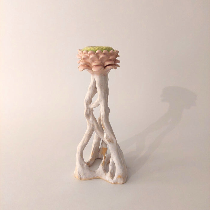 Handcrafted Ceramic Candleholders