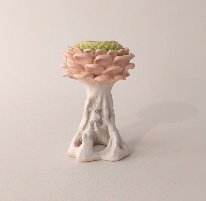 Handcrafted Ceramic Candleholders