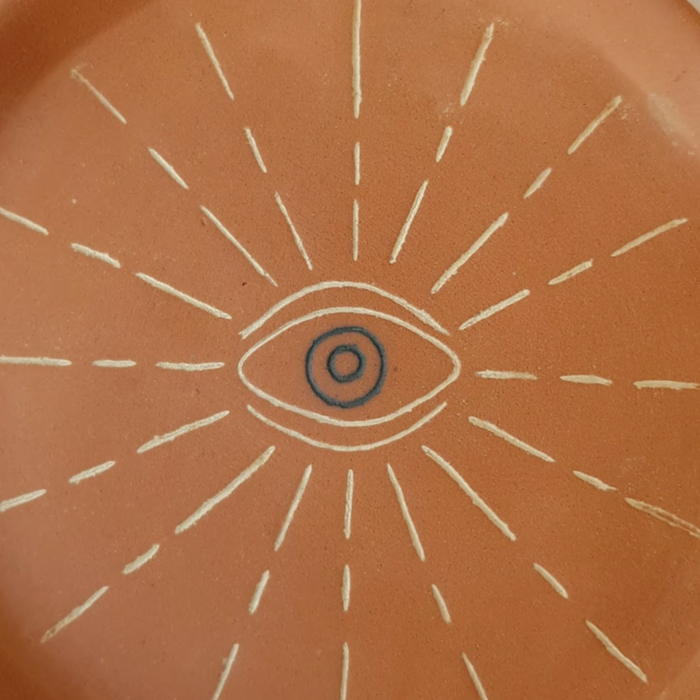 Eye Plate