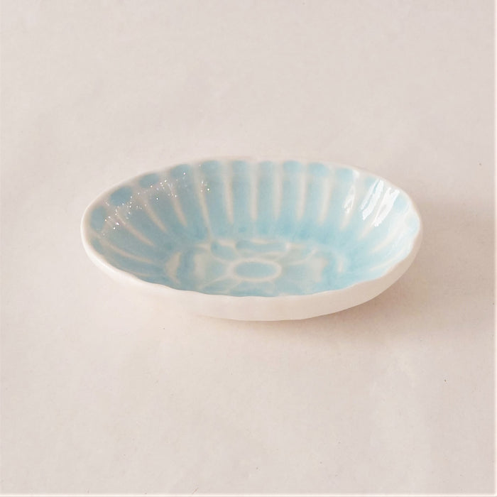 Small porcelain bowls